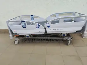 Innova Interlude 3 Crank Electric Hospital Bed With Mattress
