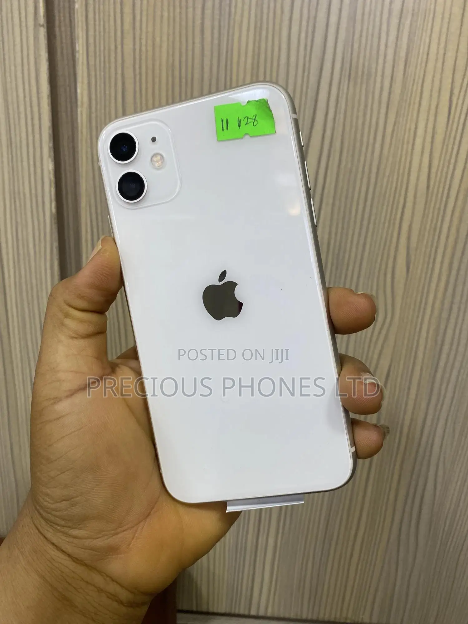 Apple iPhone 11 128 GB White