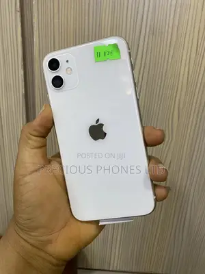 Apple iPhone 11 128 GB White