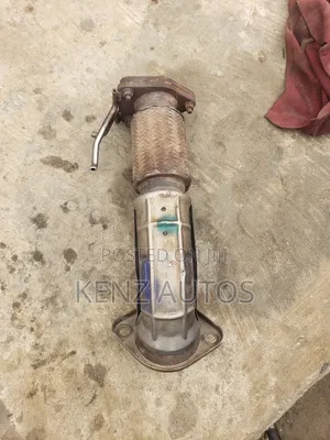 Silencer Net for Honda Accord 2008 Model