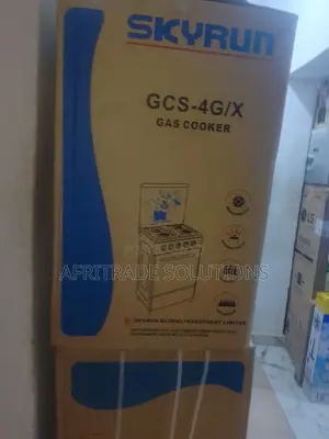 Skyrun GCS-4g/X – High-Efficiency Flame Technology
