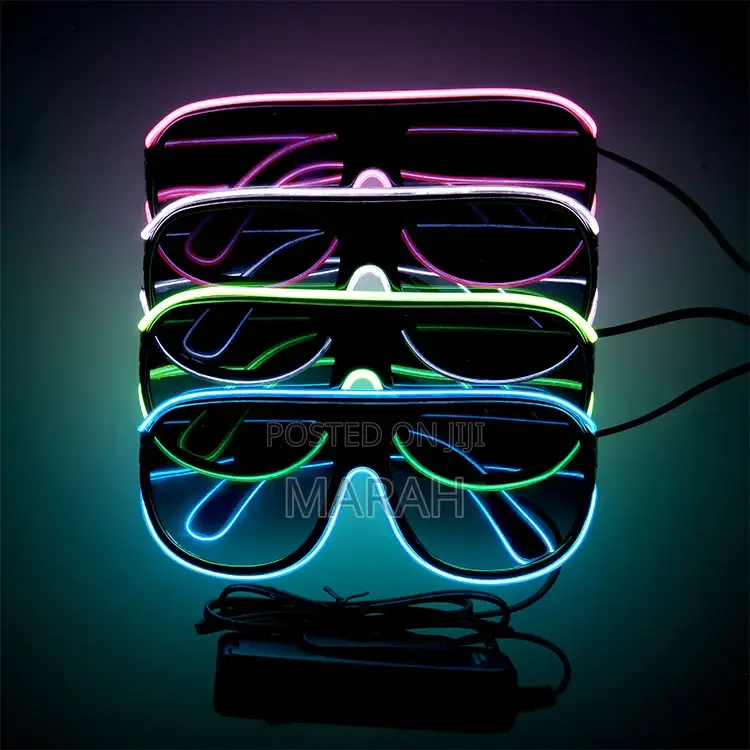 Led Glasses | Glow Glasses