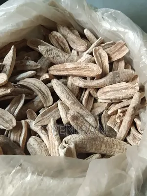 Photo - Dry Banana Flour