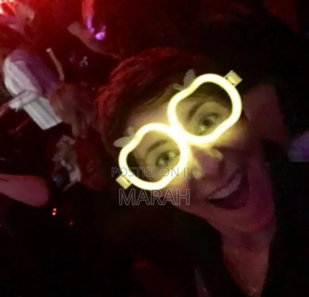 Led Glasses | Glow Glasses
