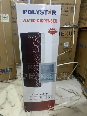 Energy-Saving Polystar Water Dispenser – Pv-R6jx-5rf