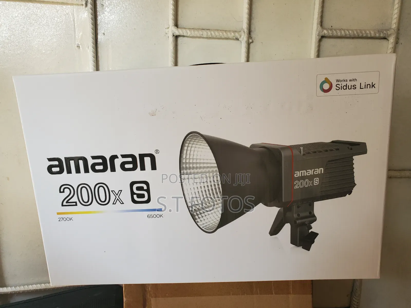 Amaran 200x S