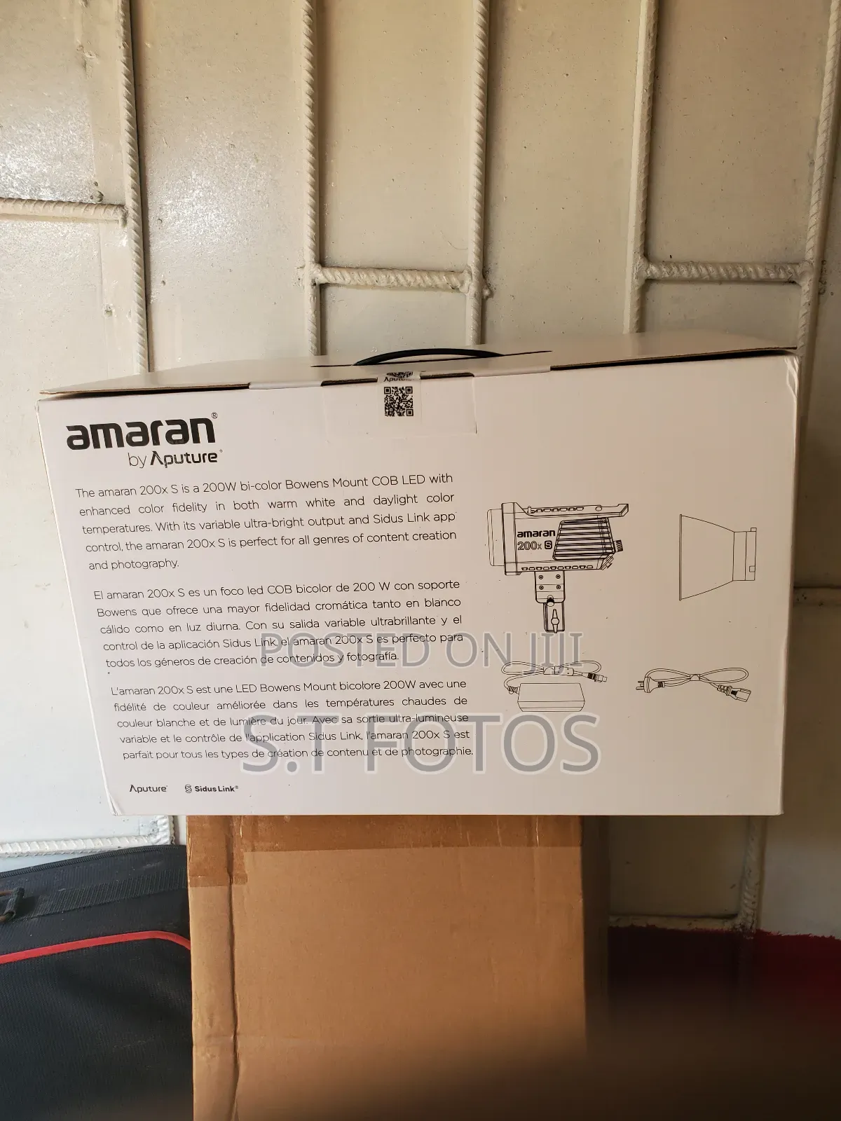 Amaran 200x S