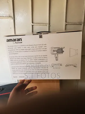 Amaran 200x S