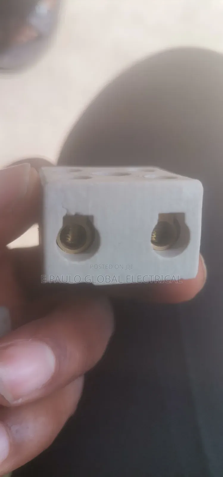 30amps Connector Cast Body