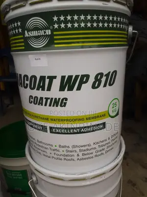 Asmacoat Wp810 Liquid Applied Polyurethane Waterproofing Membrane