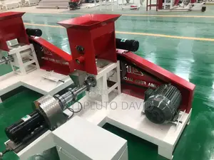 Floating Feed Pellet Machine