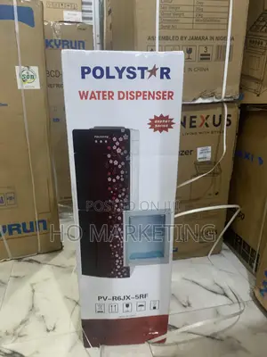 Durable Polystar Hot Cold Water Dispenser – Floor Model