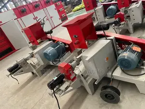 Floating Feed Pellet Machine