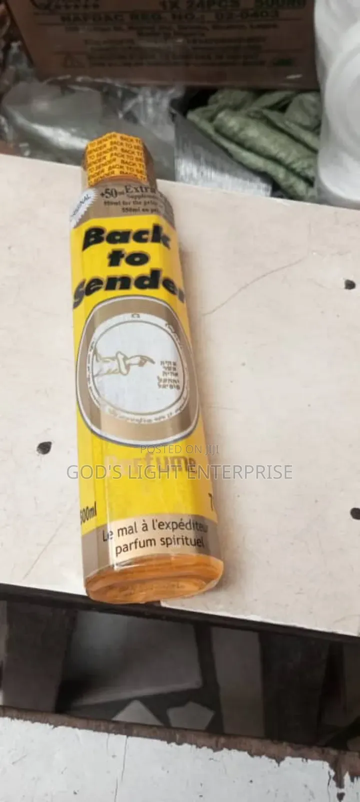 Back to Sender Perfume