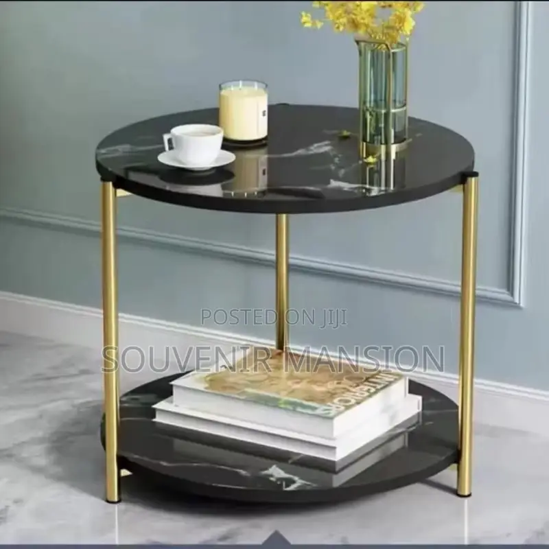 Round Shape Side Stool