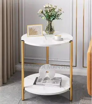 Round Shape Side Stool