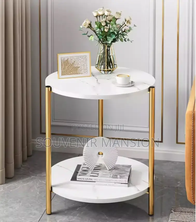 Round Shape Side Stool