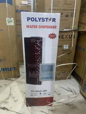Premium Polystar Water Dispenser –Pv-R6jx-5rf– Fast Heating