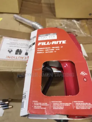 Fuel Pump Handle