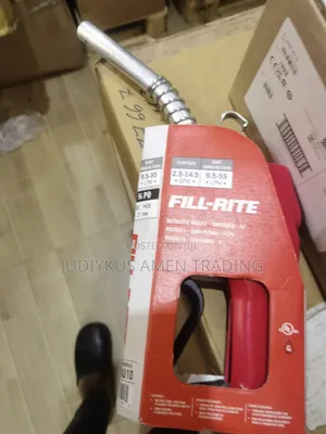 Fuel Pump Handle