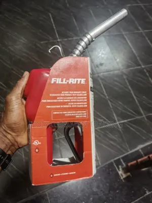 Fuel Pump Handle