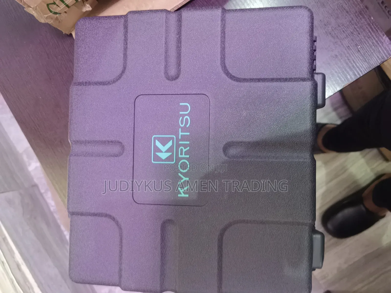 Kyoritsu 5kva High Voltage Insulation Tester