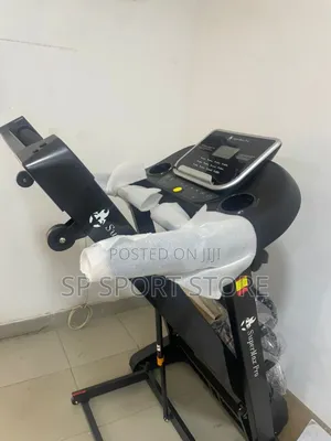 3hp Treadmill