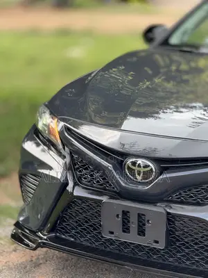 Toyota Camry TRD V6 2023 Gray