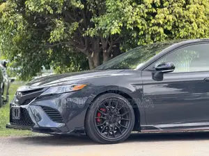 Toyota Camry TRD V6 2023 Gray