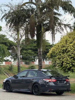 Toyota Camry TRD V6 2023 Gray