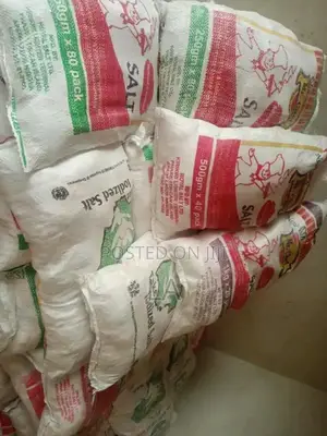 Photo - Claridad Salt
