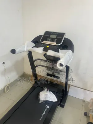 Super Max Pro Treadmill