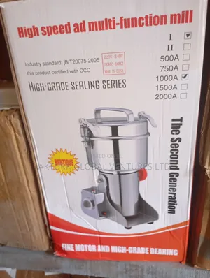 Spicy Grade 1000g