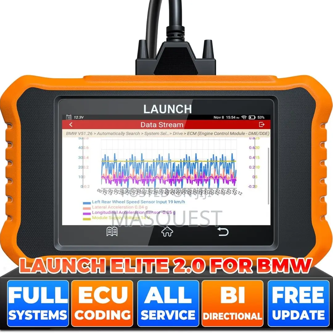 Launch Creader Elite V2.0 BMW