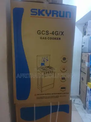Skyrun GCS-4g/X – The Ultimate Gas Cooking Solution
