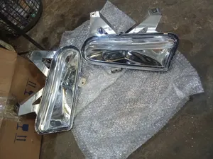 Front Bumper Foglamp
