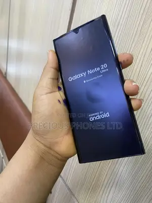 Photo - Samsung Galaxy Note 20 Ultra 128 GB Black