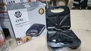 Zyre Sandwich Maker 2slice