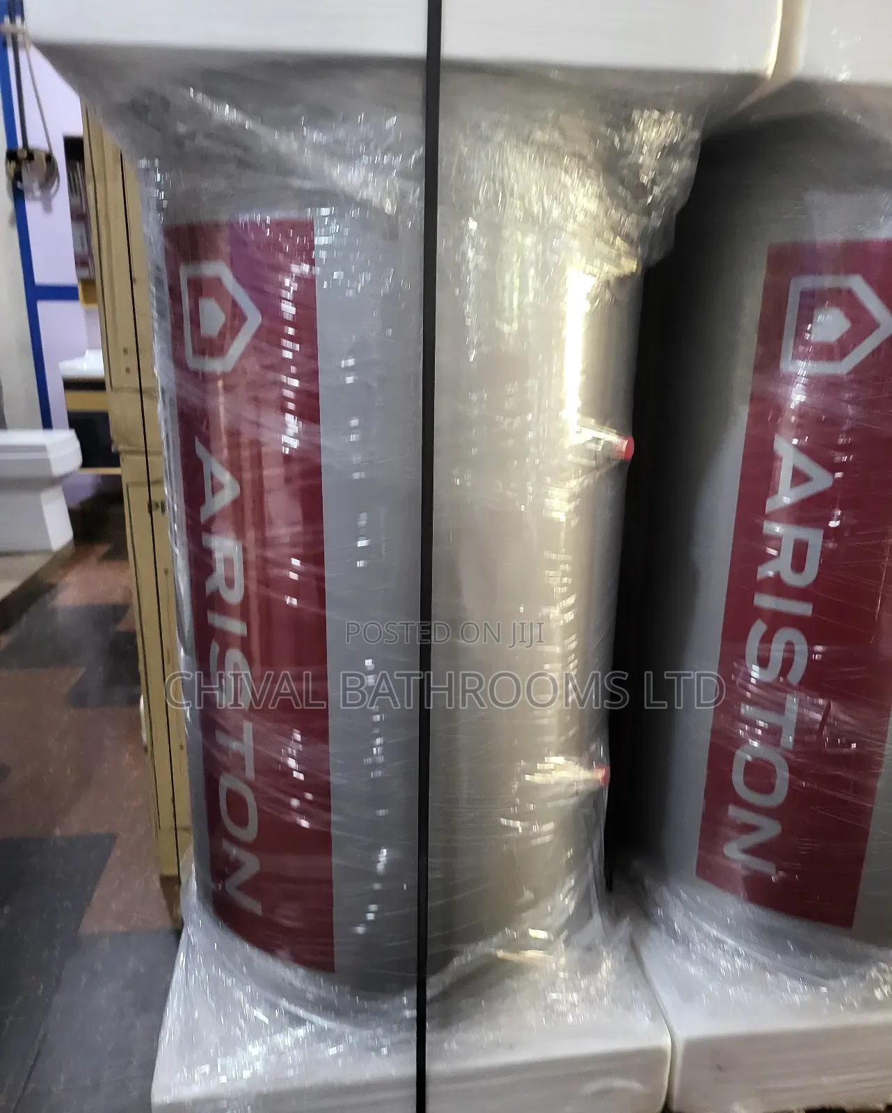 Ariston Italian 200lt Solar Water Heater