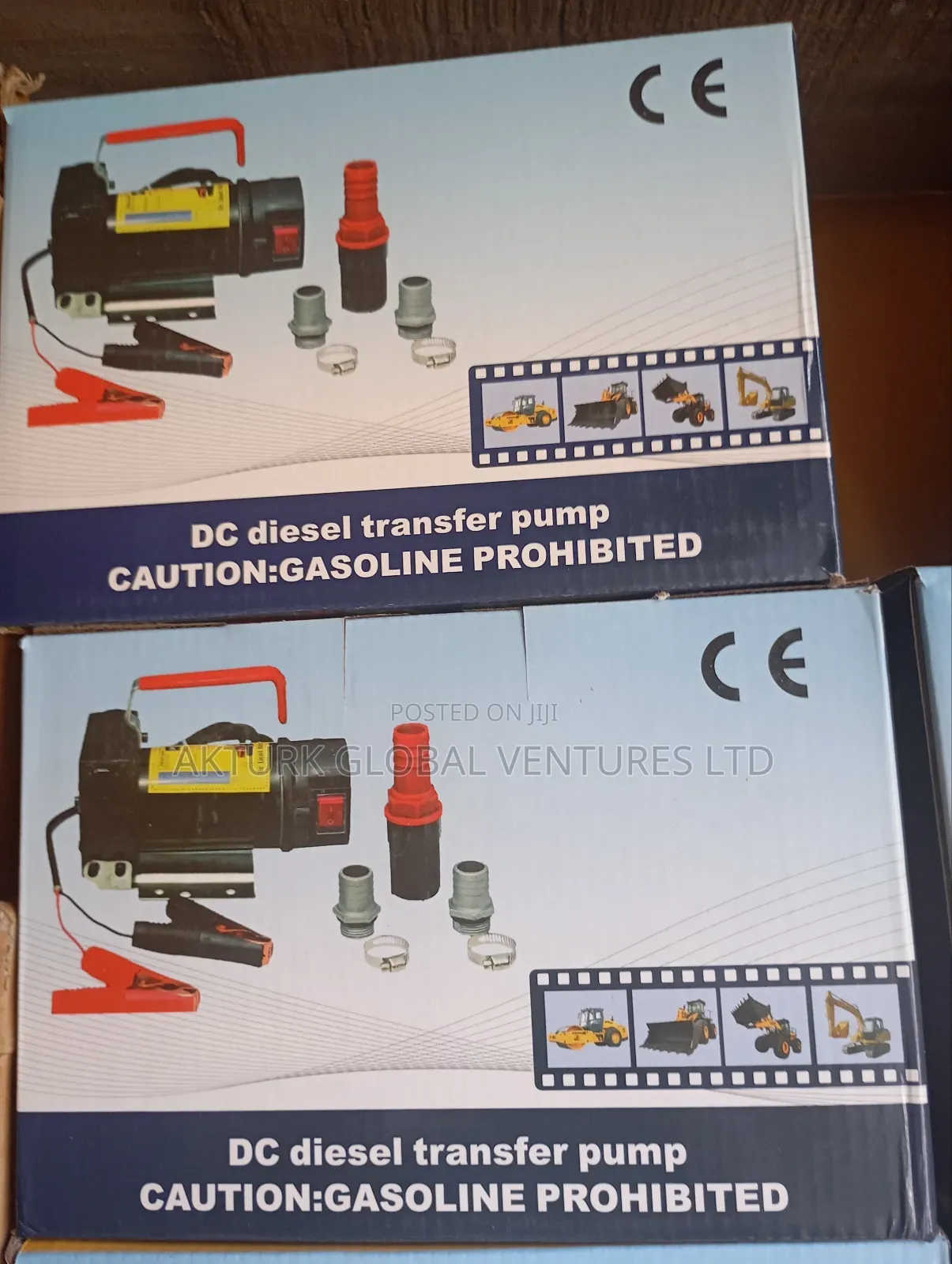 Diesel Transfer Pump