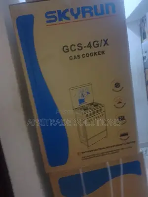 Skyrun GCS-4g/X – For Fast, Easy, and Safe Cooking