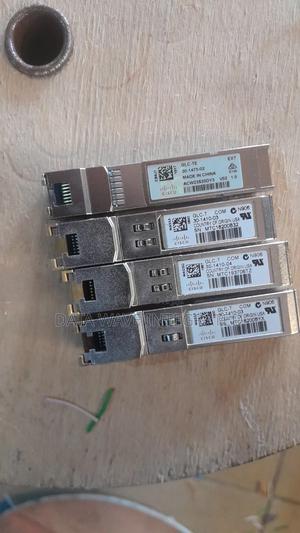 Cisco Rj45 SFP Module Copper in Lagos Island (Eko) - Computer & IT ...