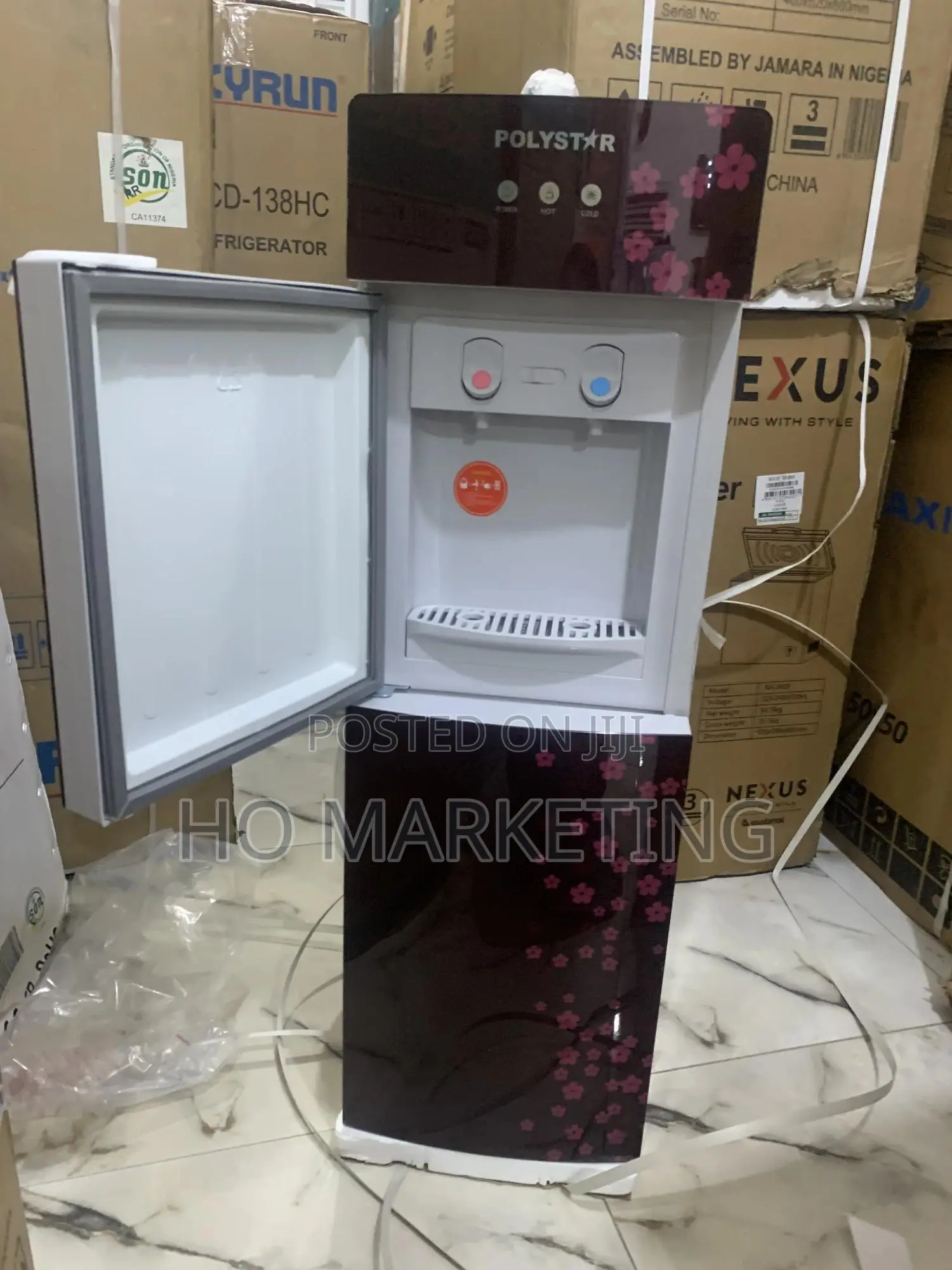 Hot and Cold Water Instantly – Polystar Pv-R6jx-5rf