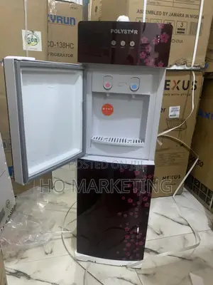 Hot and Cold Water Instantly – Polystar Pv-R6jx-5rf