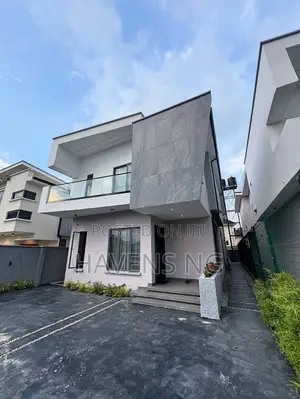 Photo - 4bdrm Duplex in GRA Phase 1 / Port-Harcourt for sale