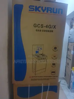 Skyrun GCS-4g/X – Built for Nigerian Kitchens