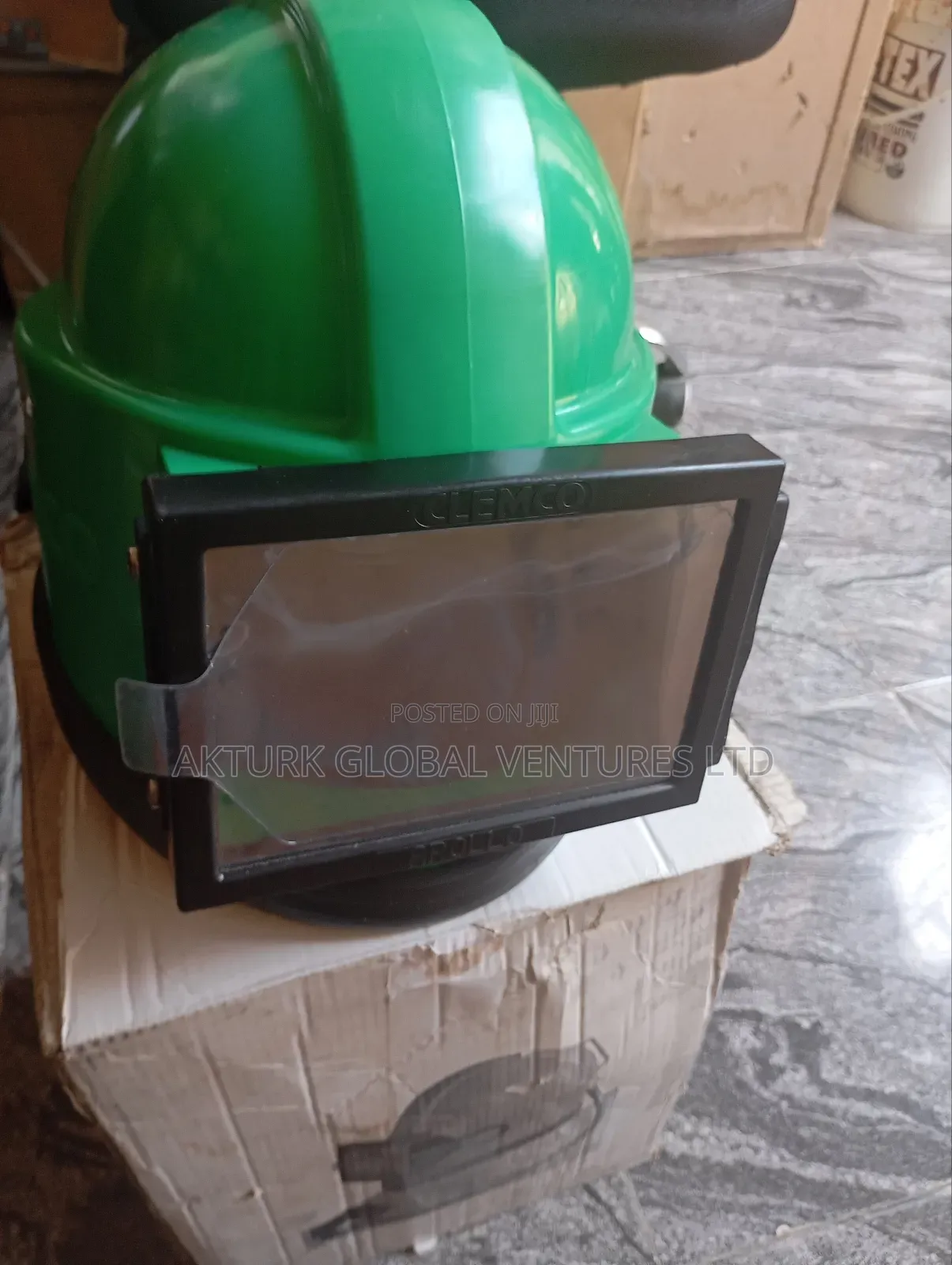 Air Respirator System