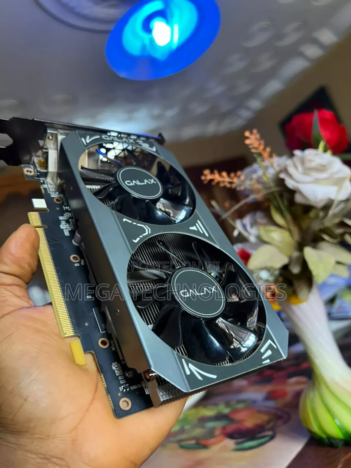 Nvidia GTX 1060