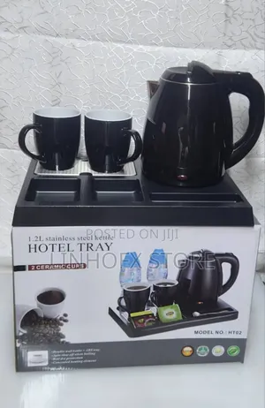 1.2l Stainless Steel Kettle