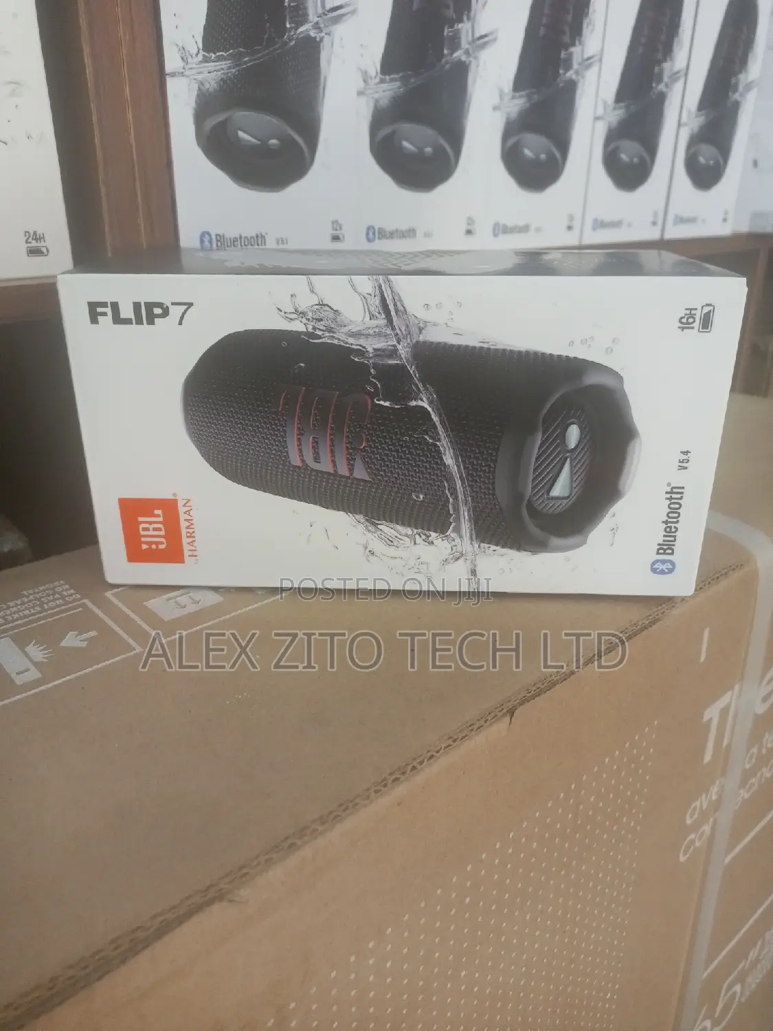 JBL Flip 7